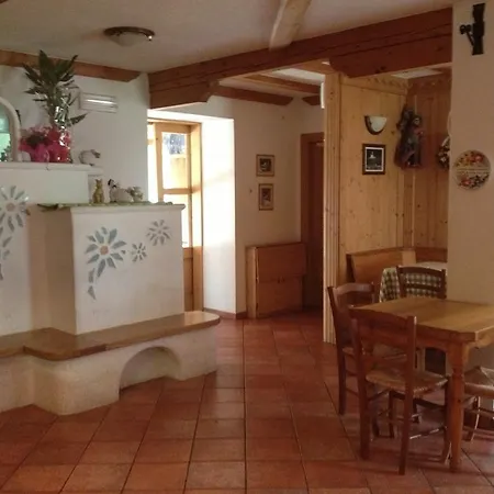 Country house La Vecchia Latteria Pontebba