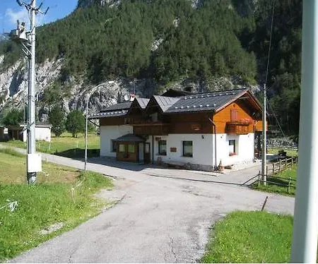Hétvégi ház La Vecchia Latteria Pontebba