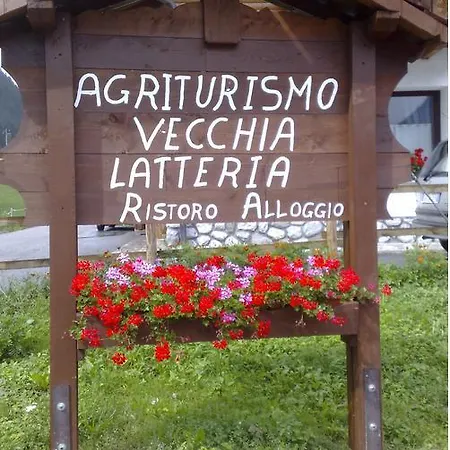 La Vecchia Latteria Hétvégi ház Pontebba