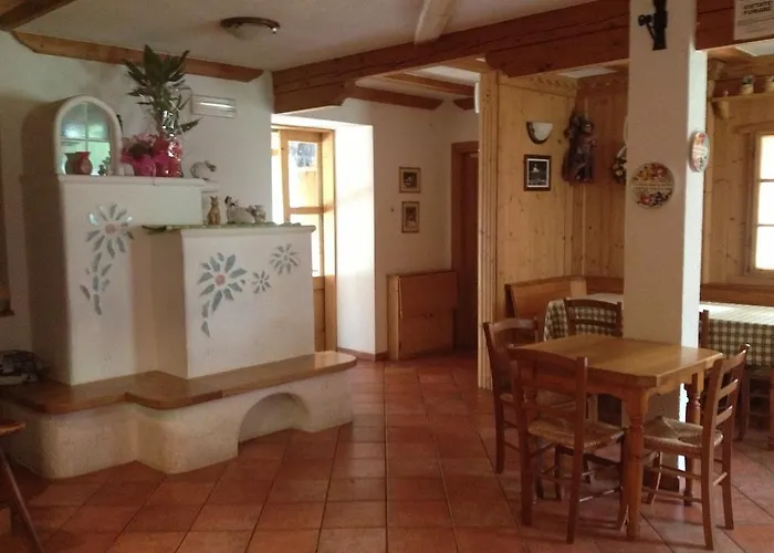 Εξοχικό σπίτι La Vecchia Latteria Pontebba