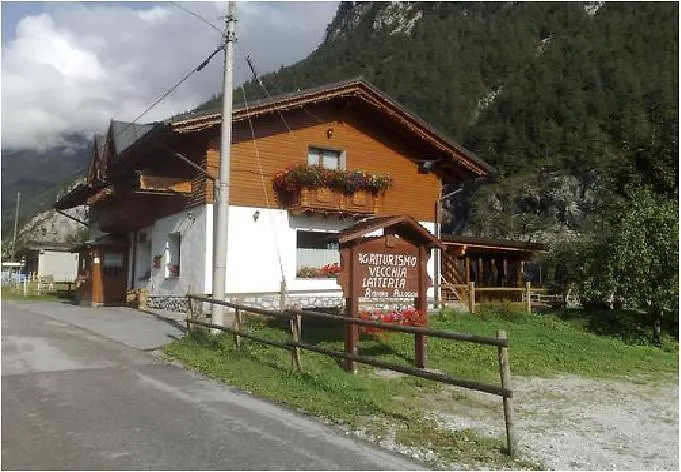 La Vecchia Latteria Country house