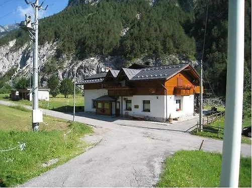 Εξοχικό σπίτι La Vecchia Latteria Pontebba